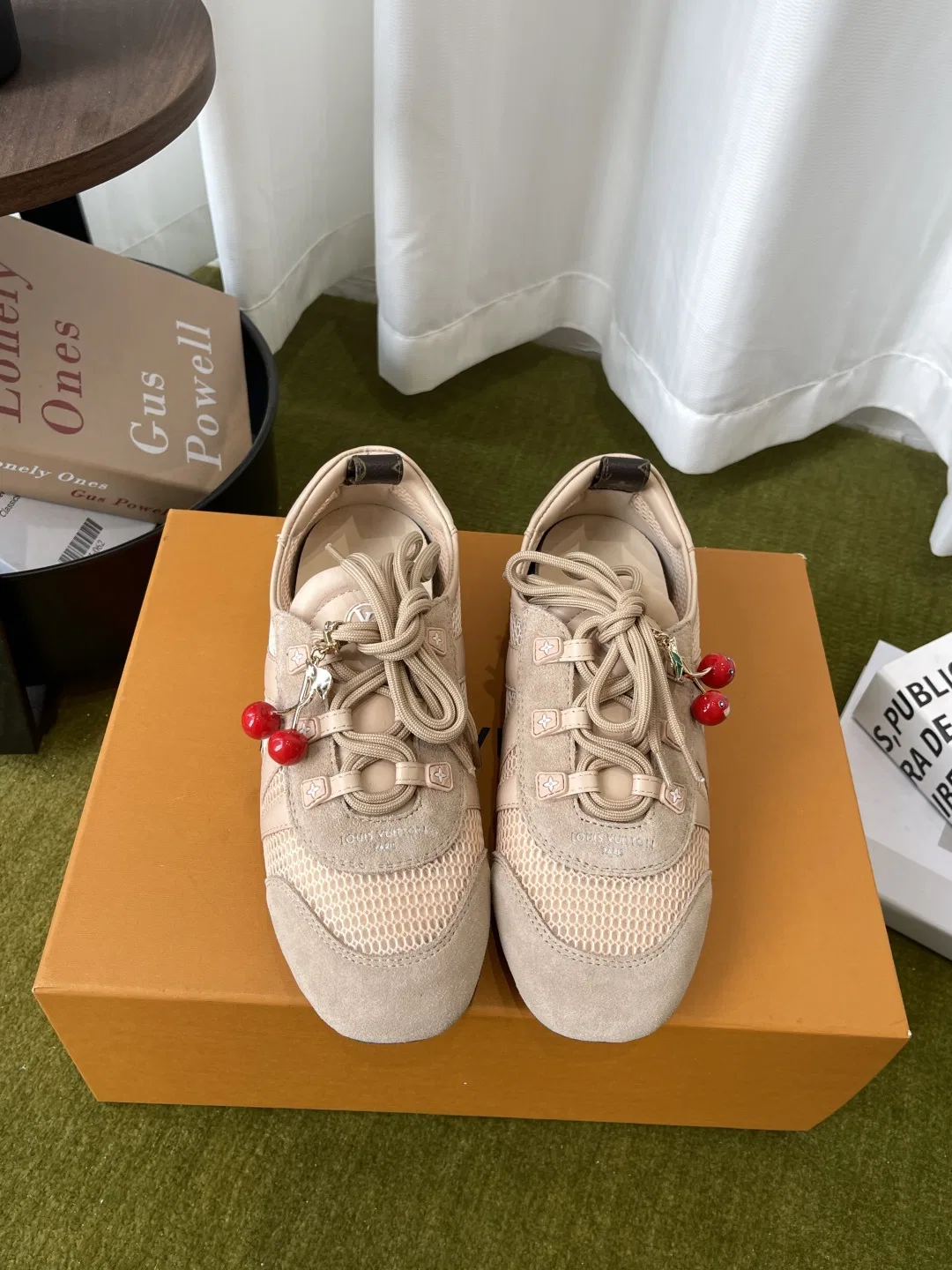 LV 27FW BXZUBKP 003 운동화 46