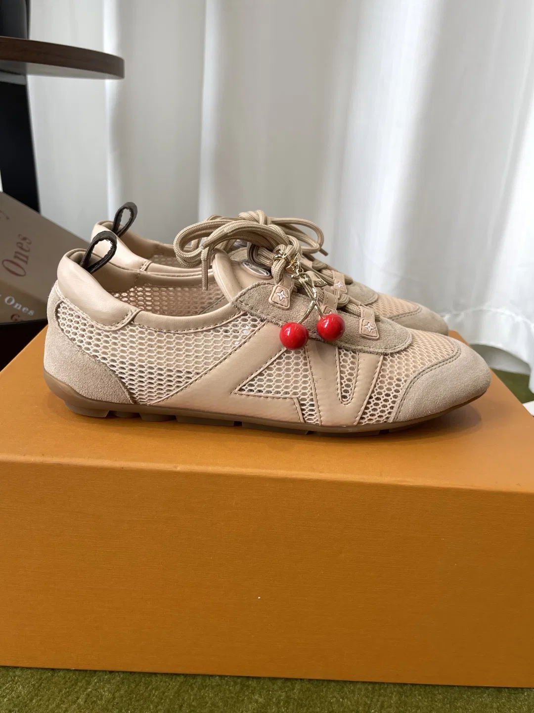 LV 27FW BXZUBKP 003 운동화 47