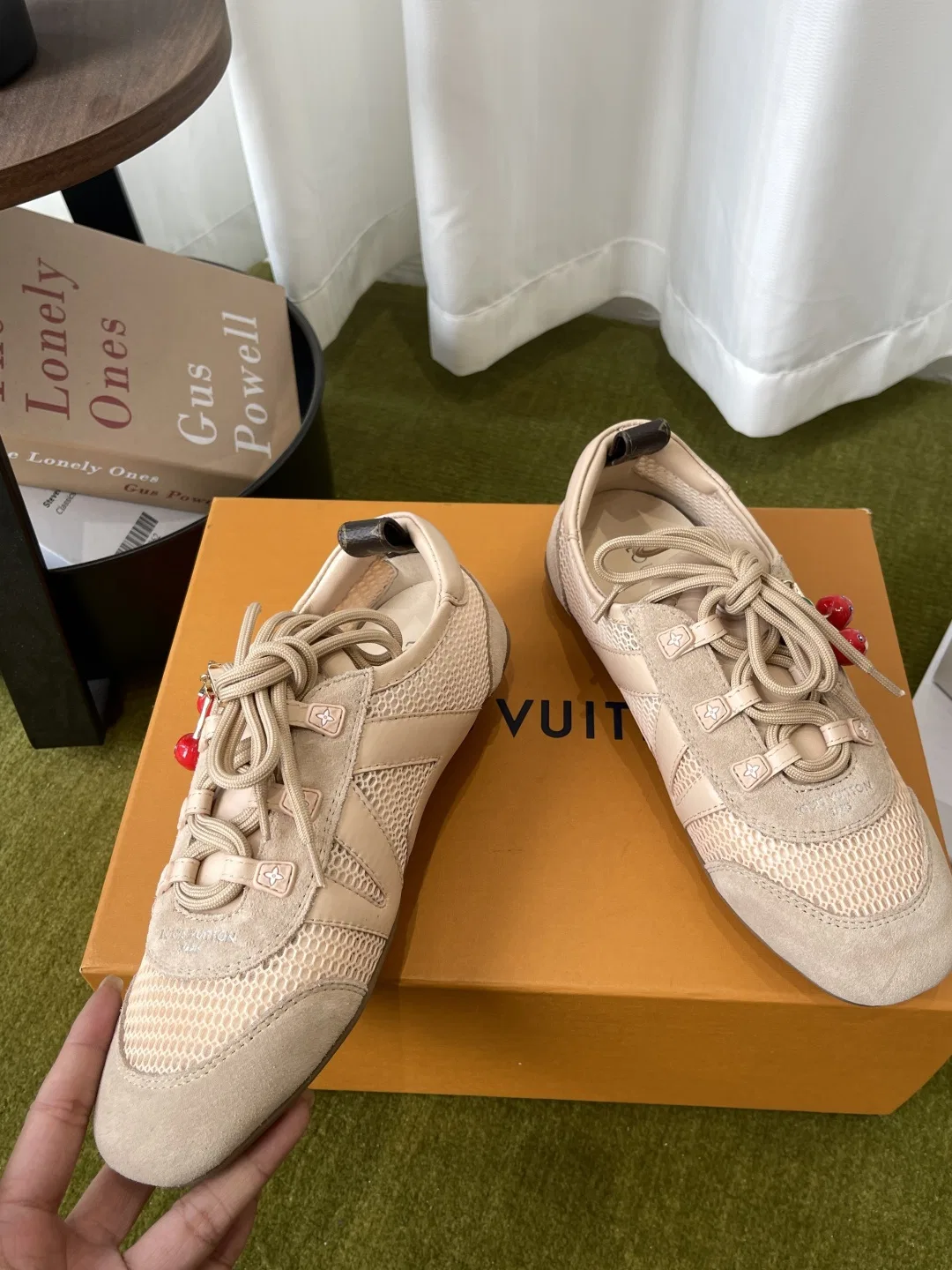 LV 27FW BXZUBKP 003 운동화 48