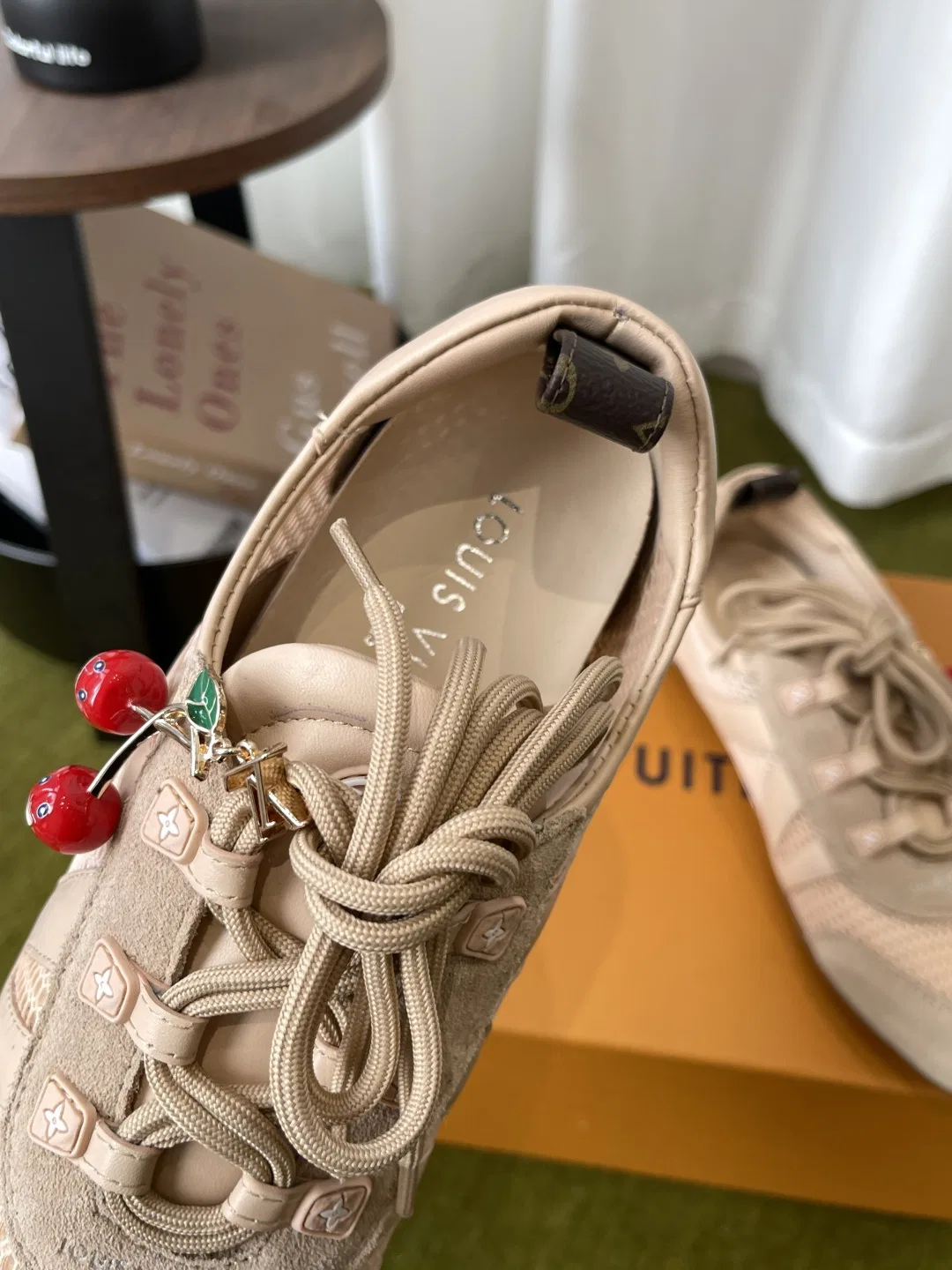 LV 27FW BXZUBKP 003 운동화 49