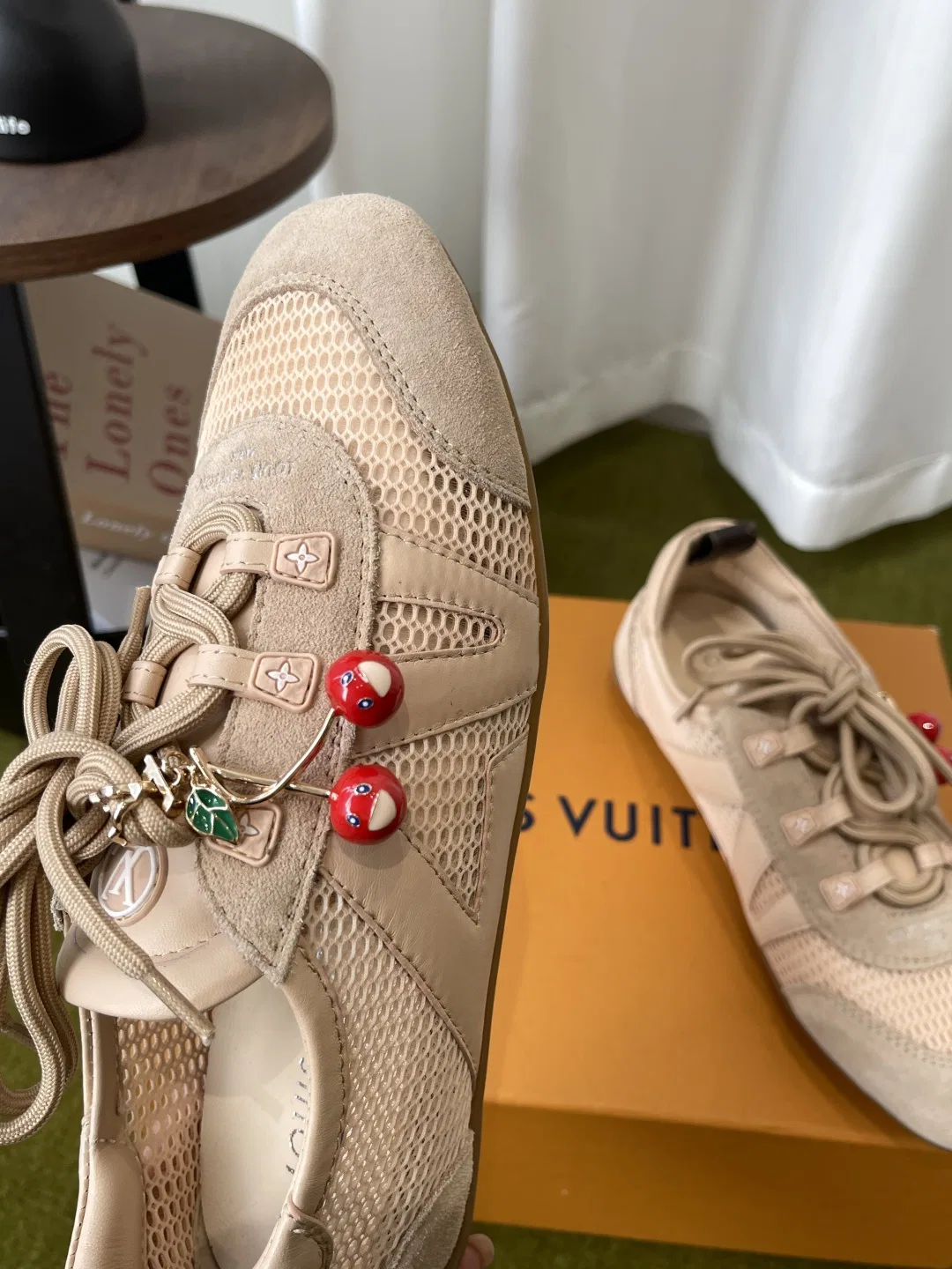 LV 27FW BXZUBKP 003 운동화 51