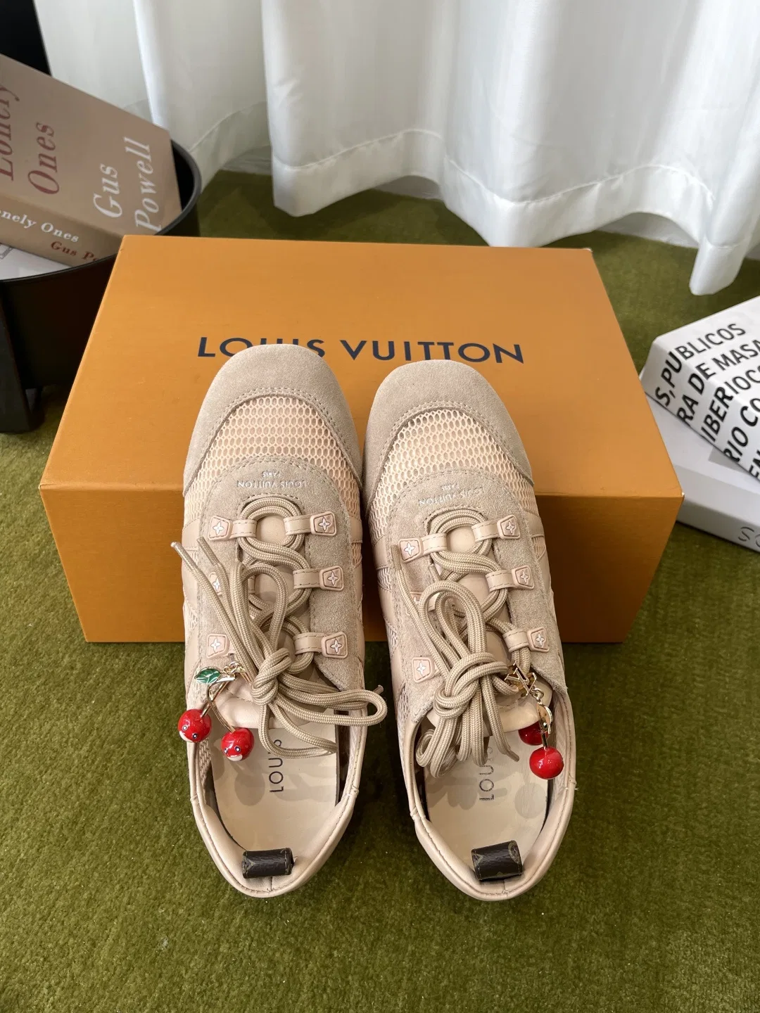 LV 27FW BXZUBKP 003 운동화 52