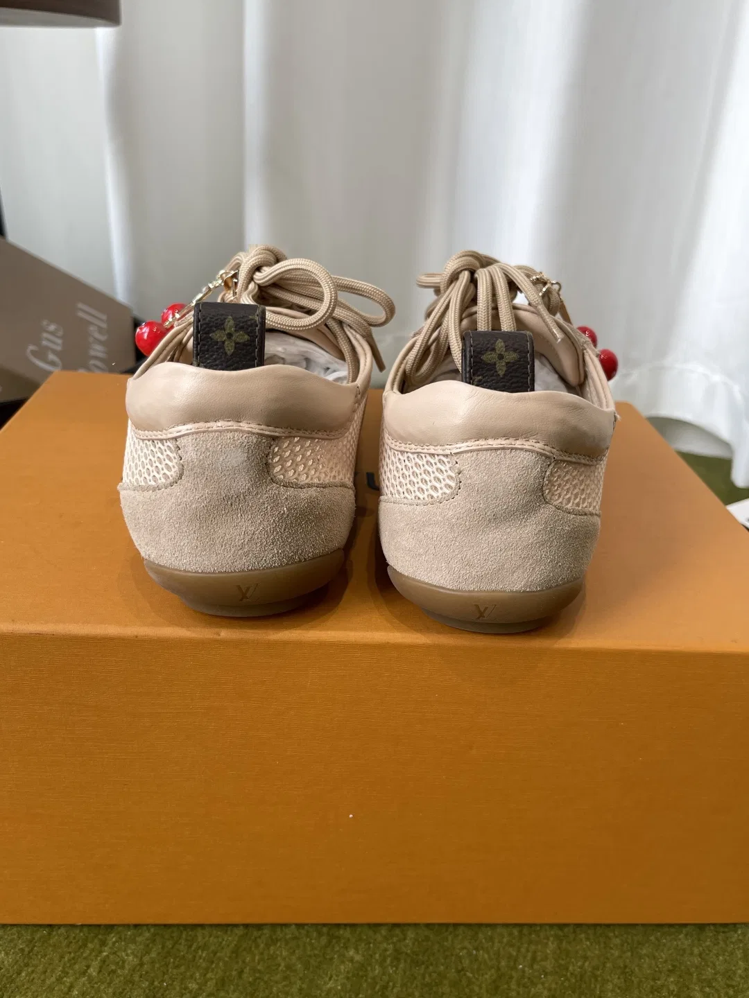 LV 27FW BXZUBKP 003 운동화 53