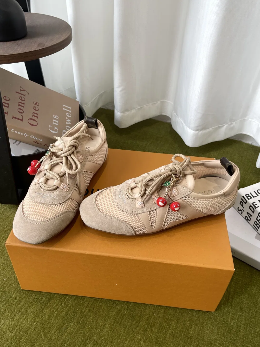 LV 27FW BXZUBKP 003 운동화 54