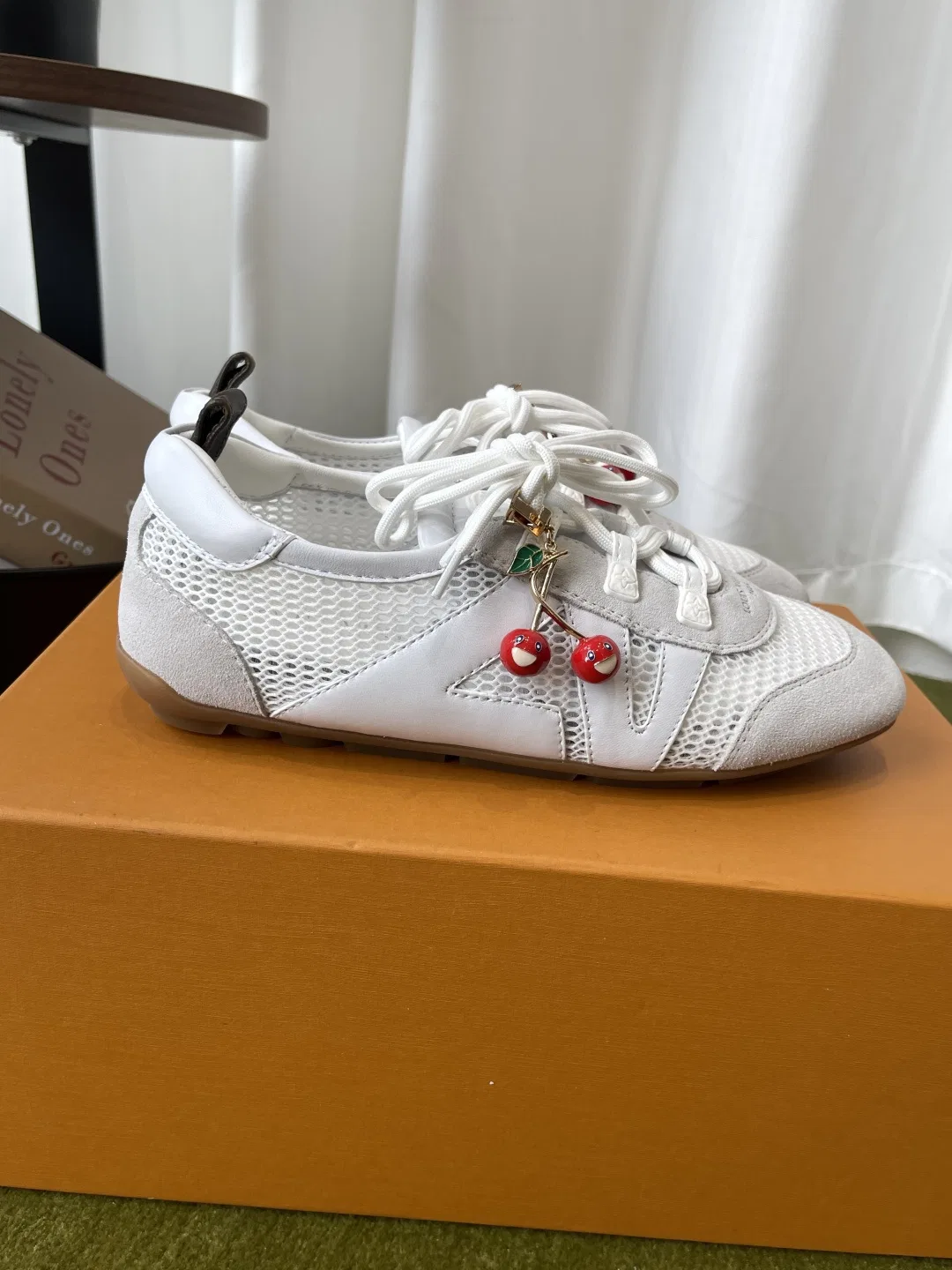 LV 27FW BXZUBKP 003 운동화 56