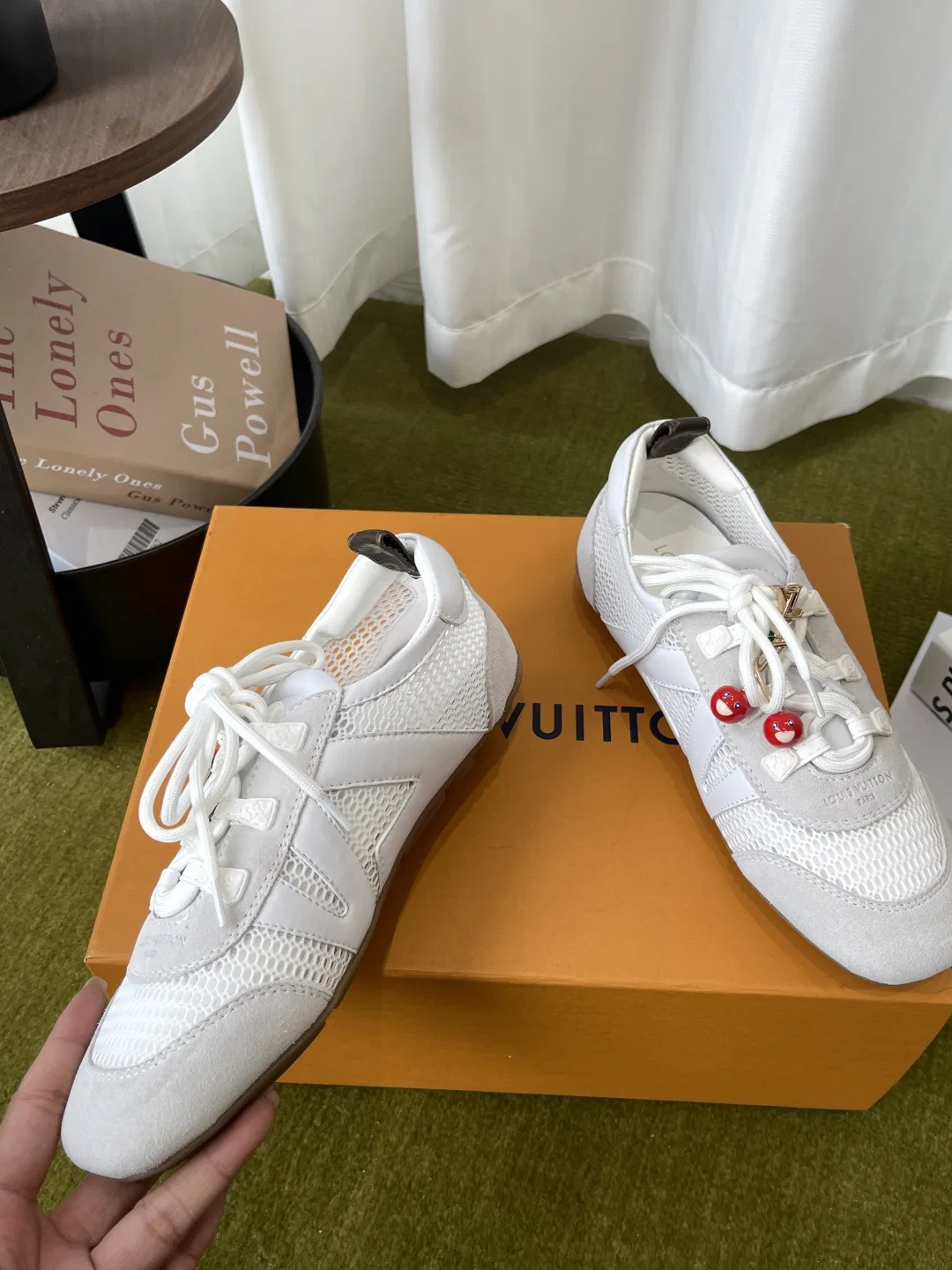 LV 27FW BXZUBKP 003 운동화 57