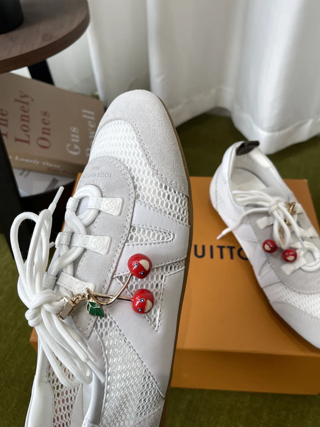 LV 27FW BXZUBKP 003 운동화 60
