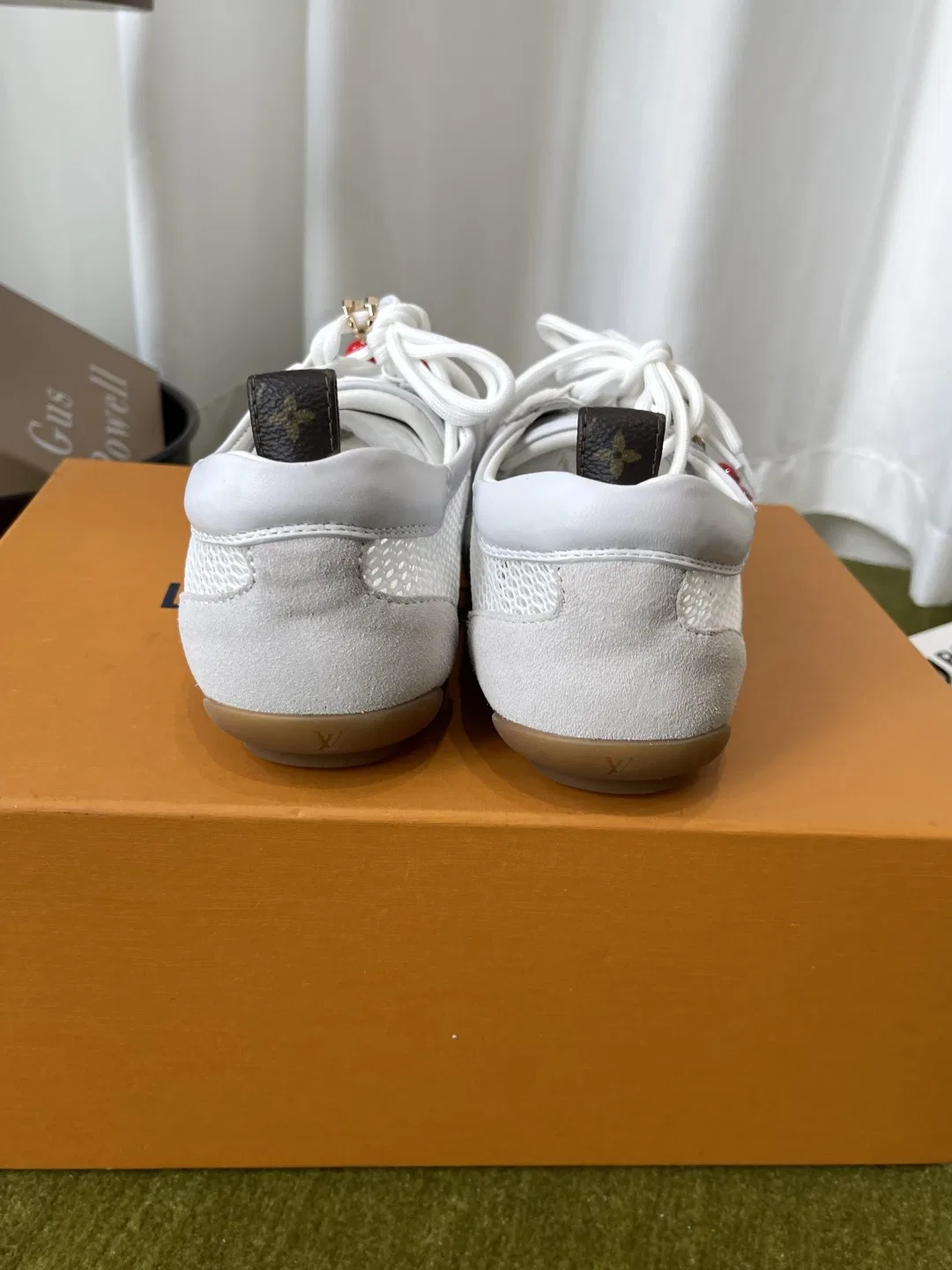 LV 27FW BXZUBKP 003 운동화 62