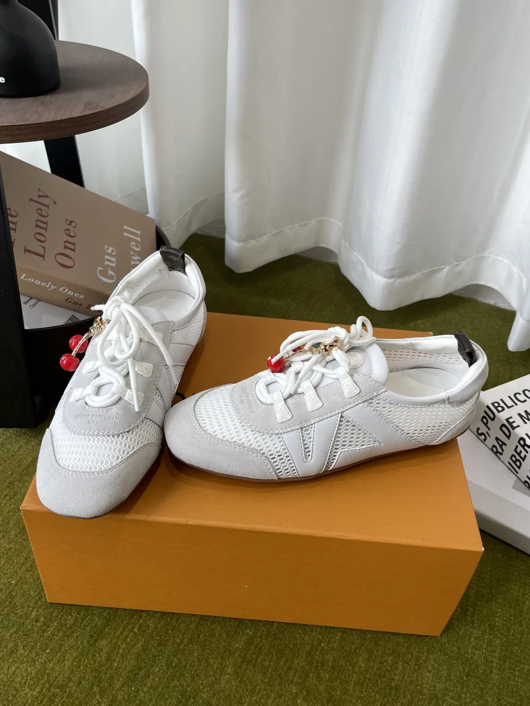 LV 27FW BXZUBKP 003 운동화 63