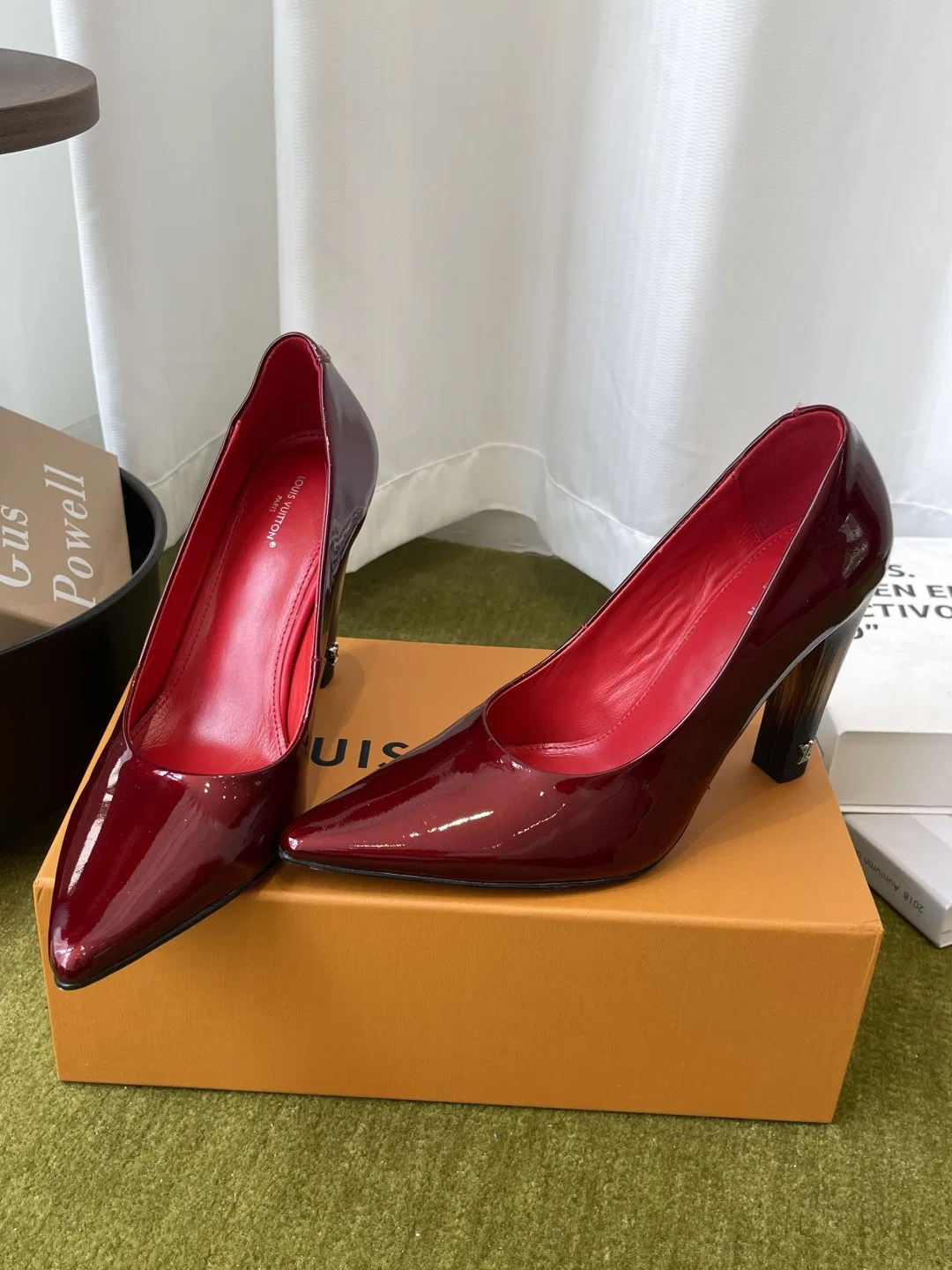 LV 27FW BXZUBKP 004 구두 9