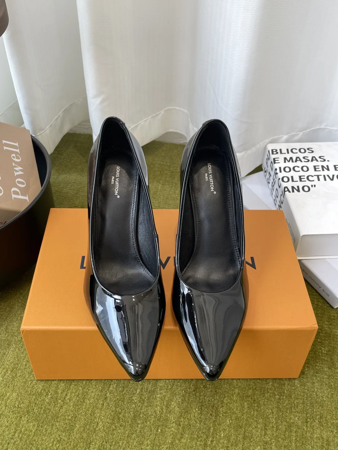 LV 27FW BXZUBKP 004 구두 10