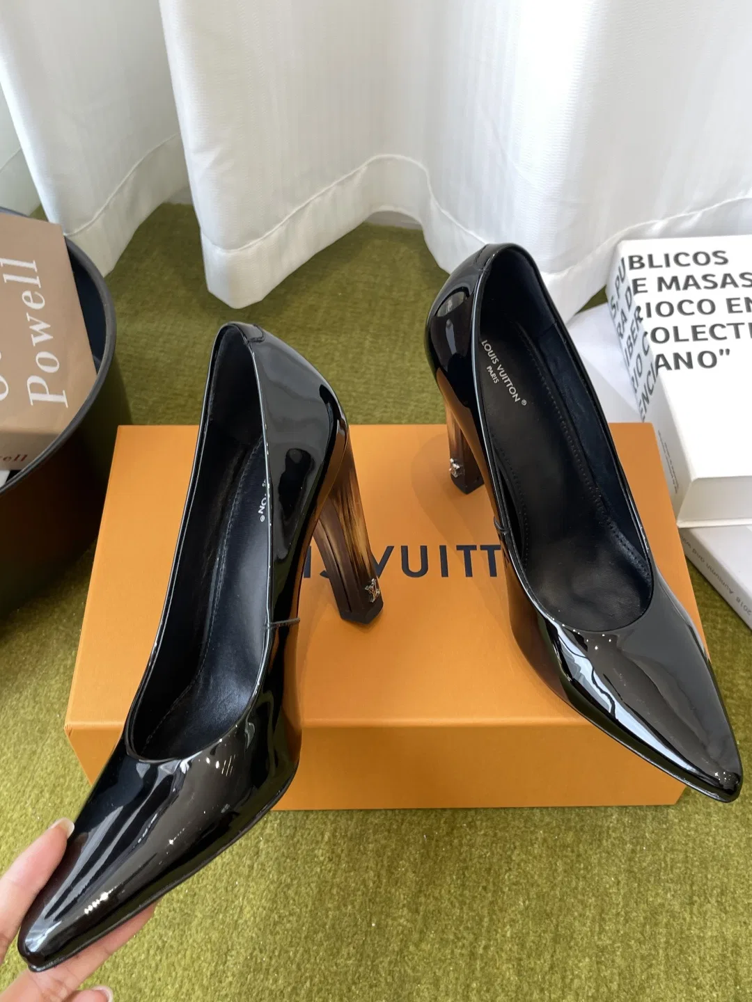 LV 27FW BXZUBKP 004 구두 12