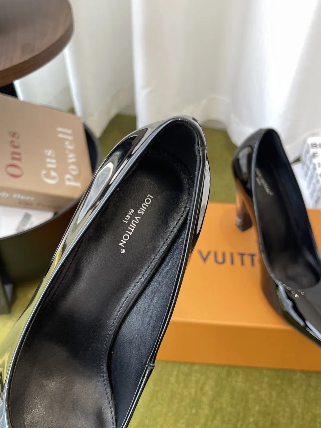 LV 27FW BXZUBKP 004 구두 13