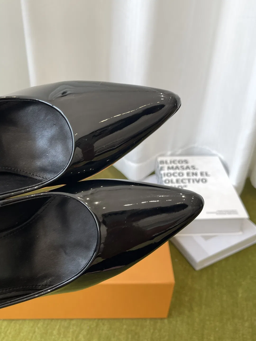 LV 27FW BXZUBKP 004 구두 16