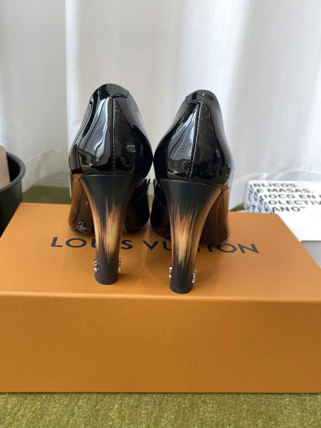 LV 27FW BXZUBKP 004 구두 17