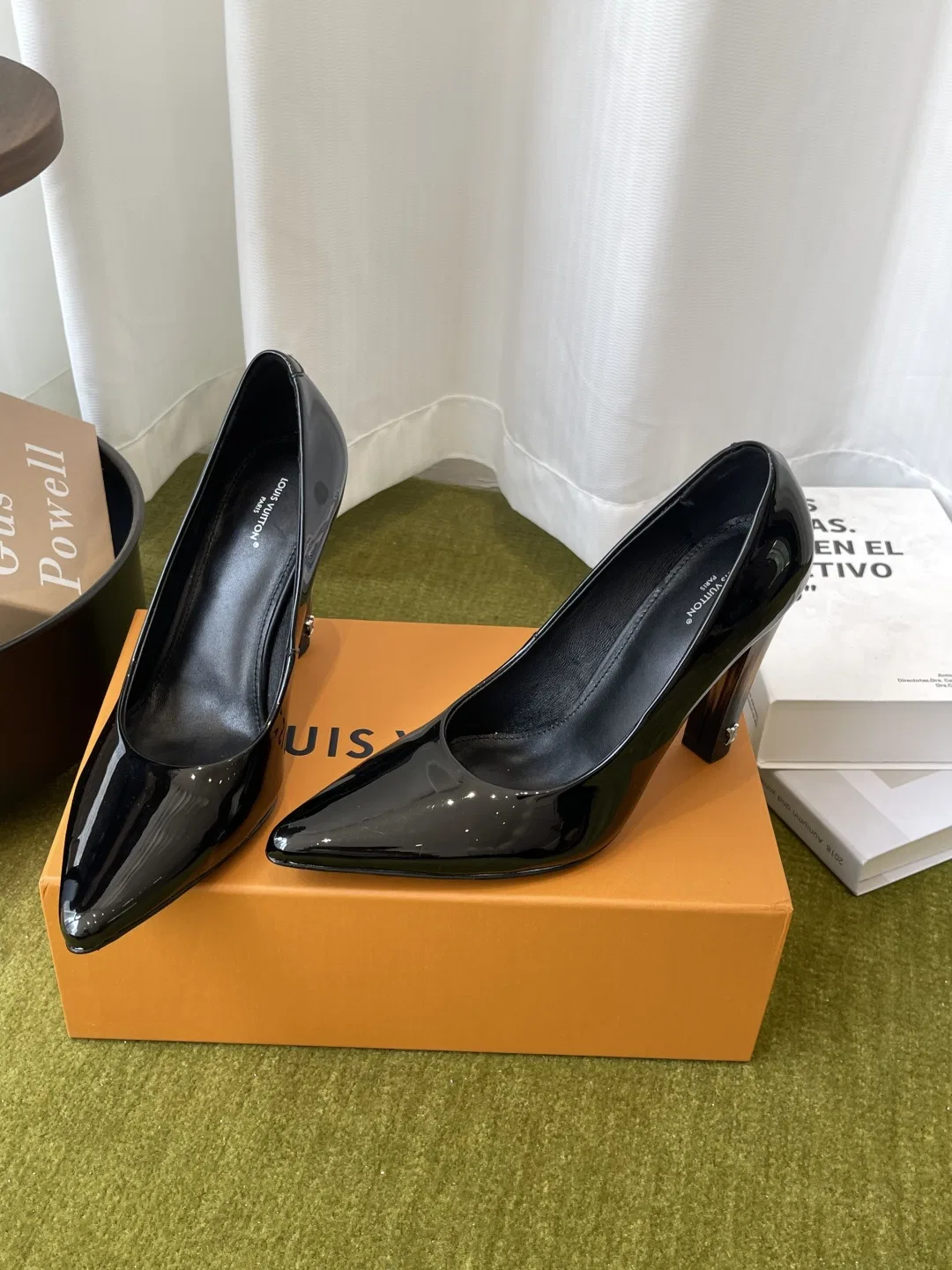 LV 27FW BXZUBKP 004 구두 18
