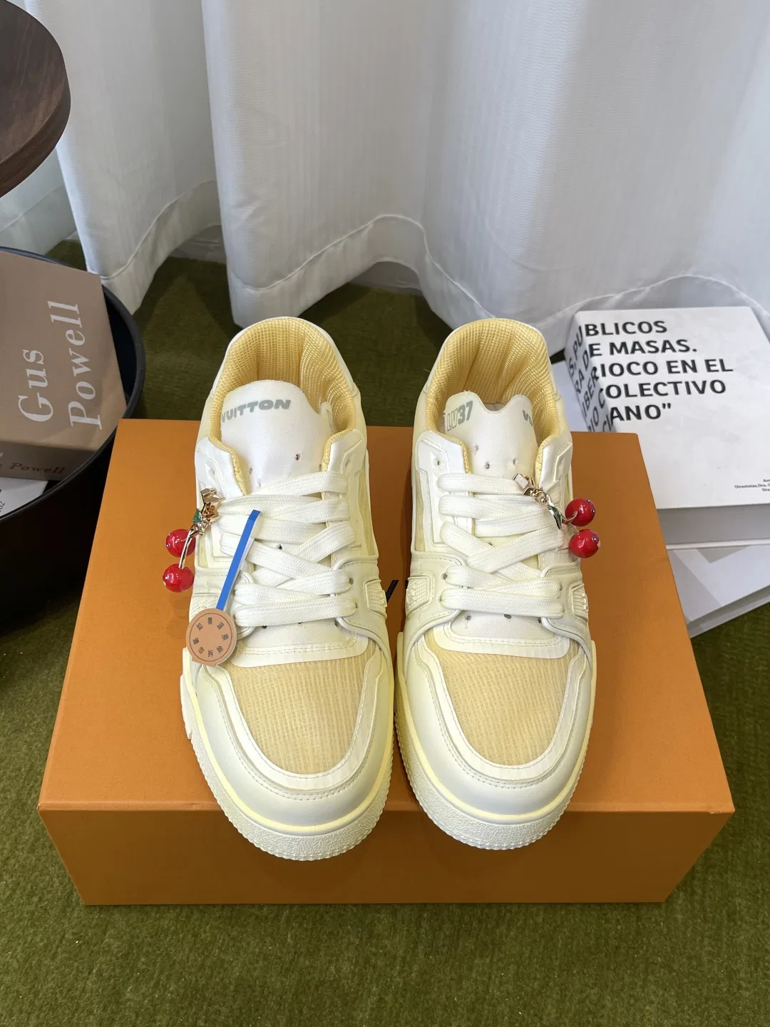 LV 27FW BXZUBKP 006 스니커즈 10