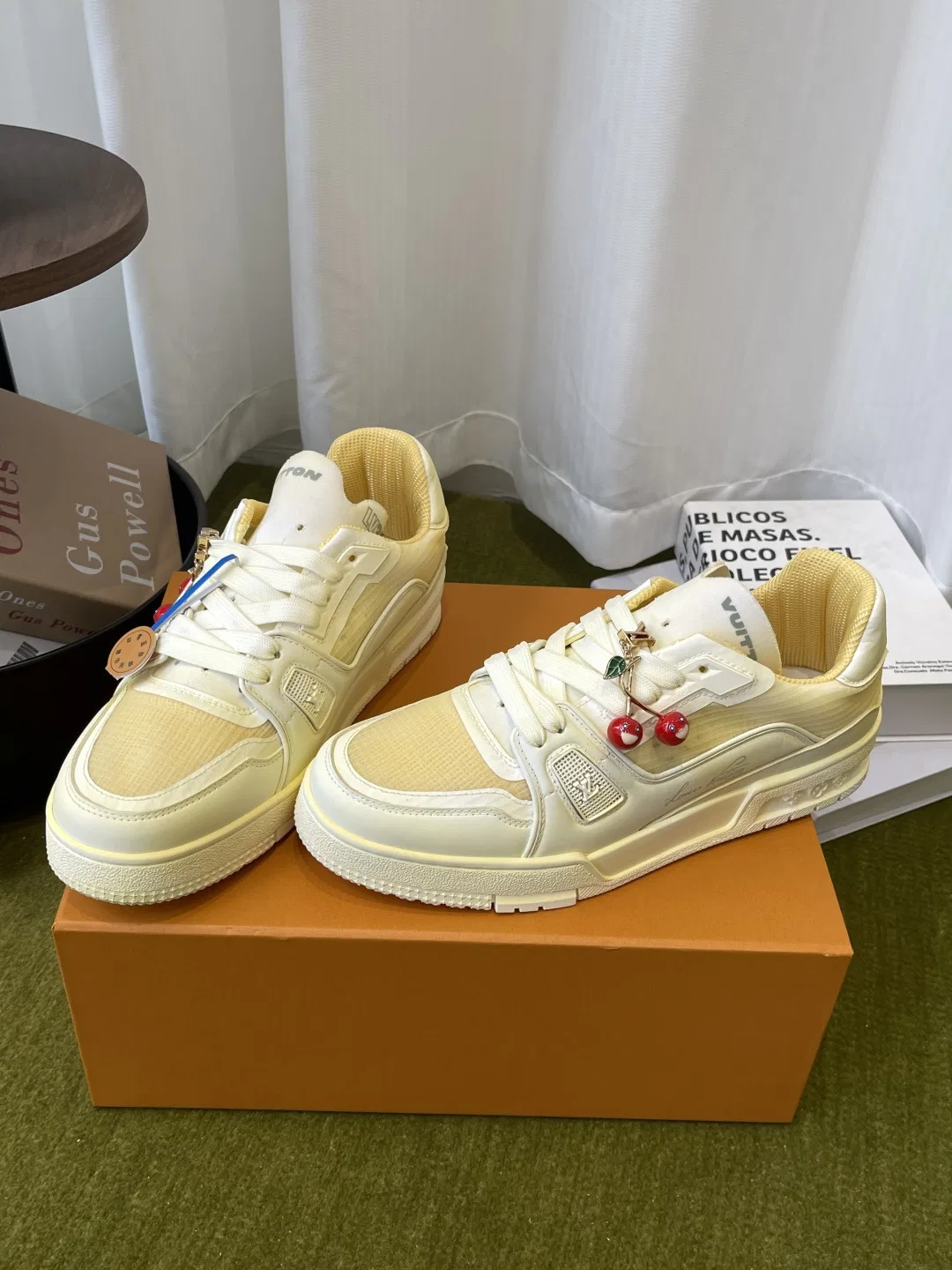 LV 27FW BXZUBKP 006 스니커즈 18