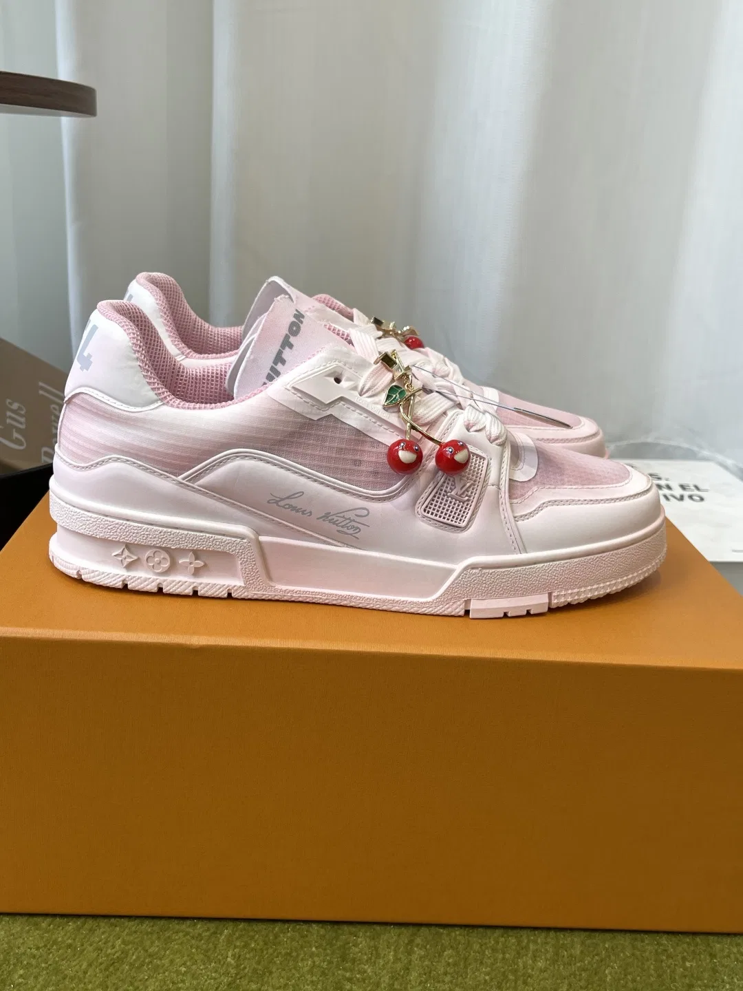 LV 27FW BXZUBKP 006 스니커즈 20