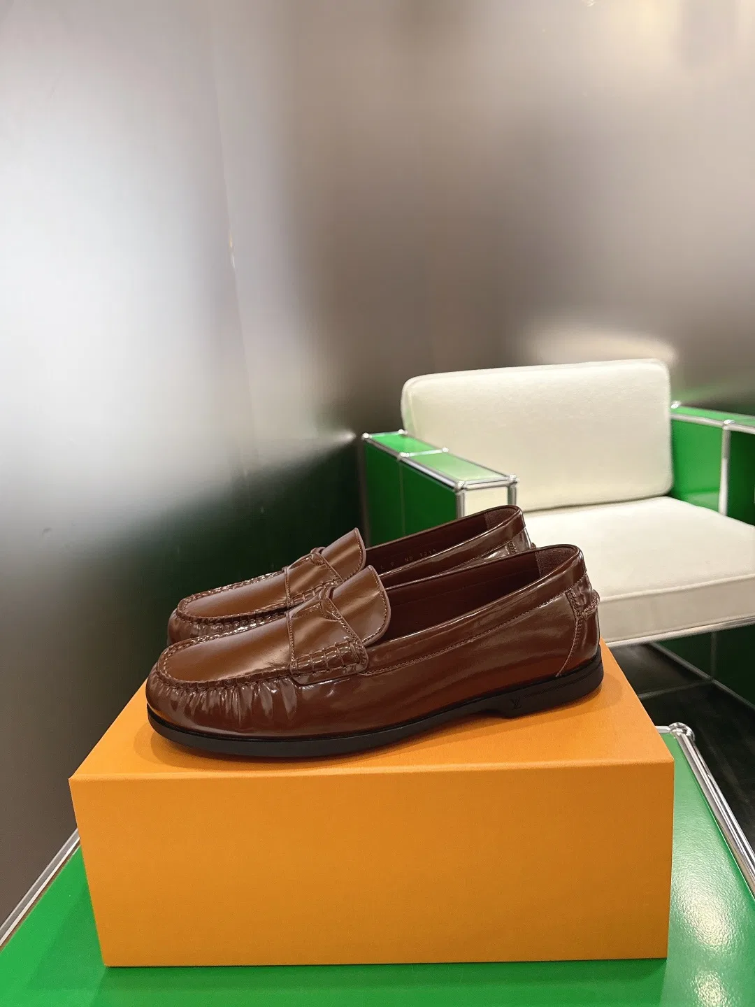 LV 27FW BXZUBKP 007 로퍼 13