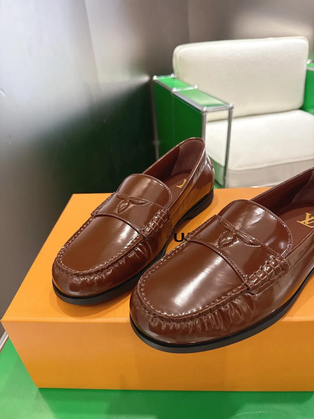 LV 27FW BXZUBKP 007 로퍼 15
