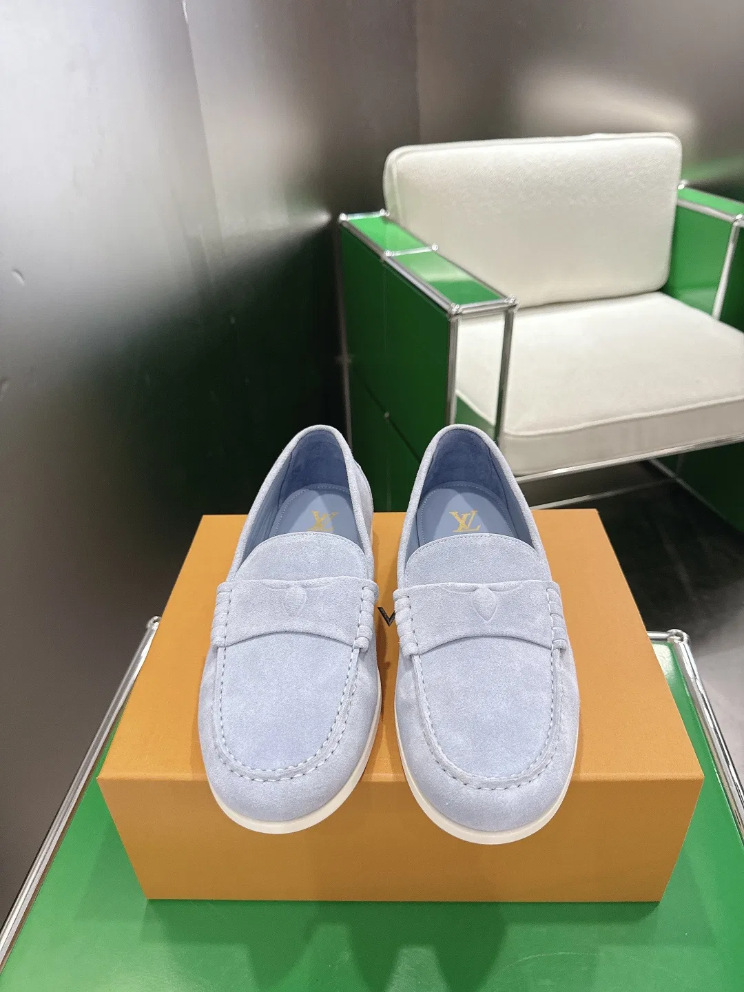 LV 27FW BXZUBKP 007 로퍼 19