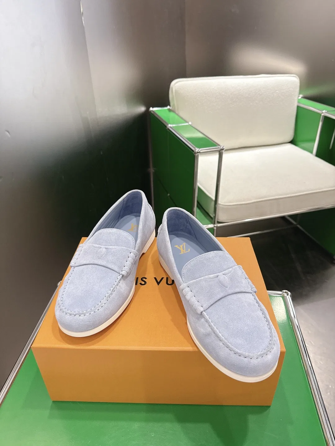 LV 27FW BXZUBKP 007 로퍼 20