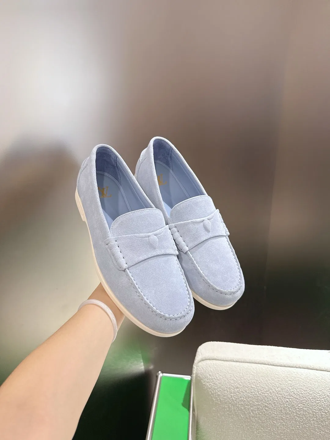LV 27FW BXZUBKP 007 로퍼 23