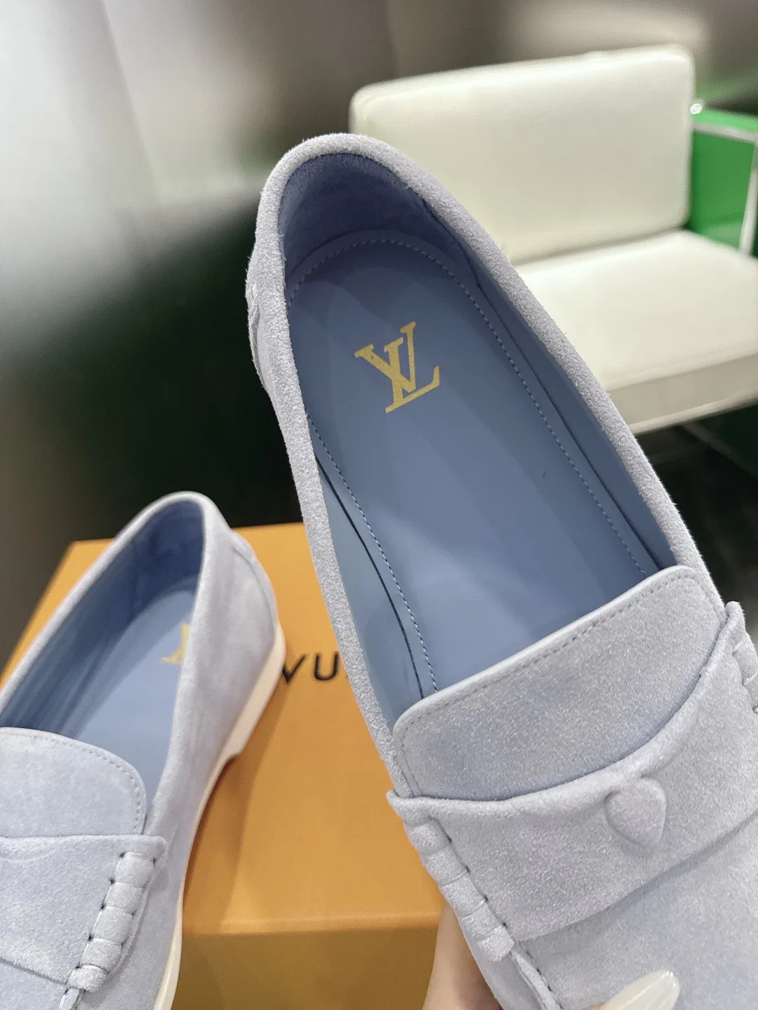 LV 27FW BXZUBKP 007 로퍼 24