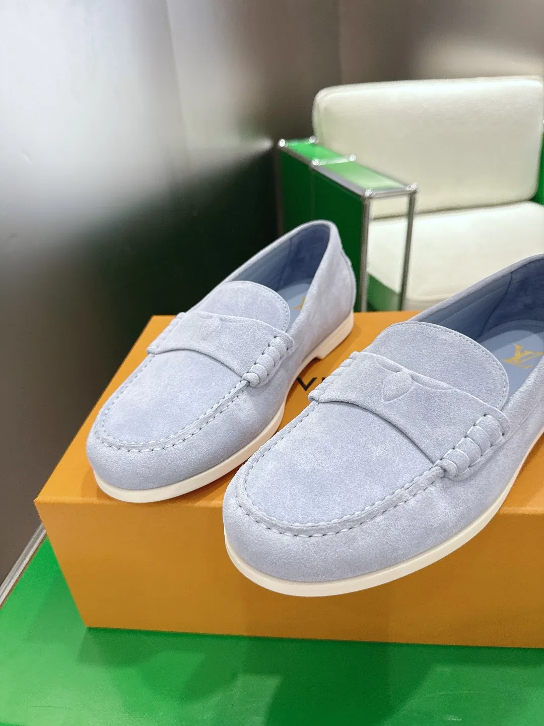 LV 27FW BXZUBKP 007 로퍼 25