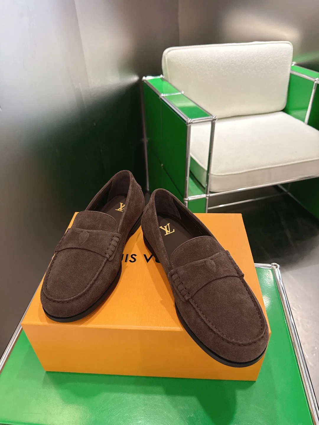 LV 27FW BXZUBKP 007 로퍼 29