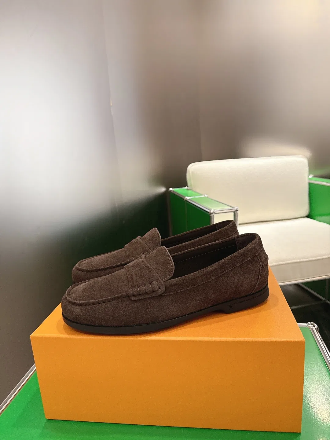 LV 27FW BXZUBKP 007 로퍼 31