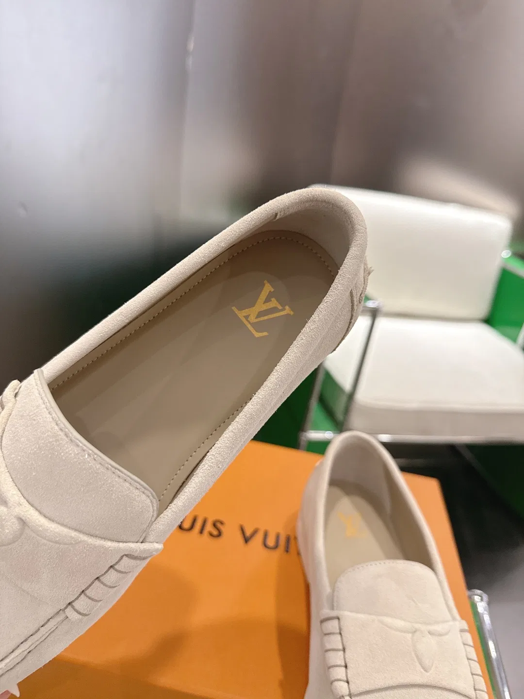 LV 27FW BXZUBKP 007 로퍼 42