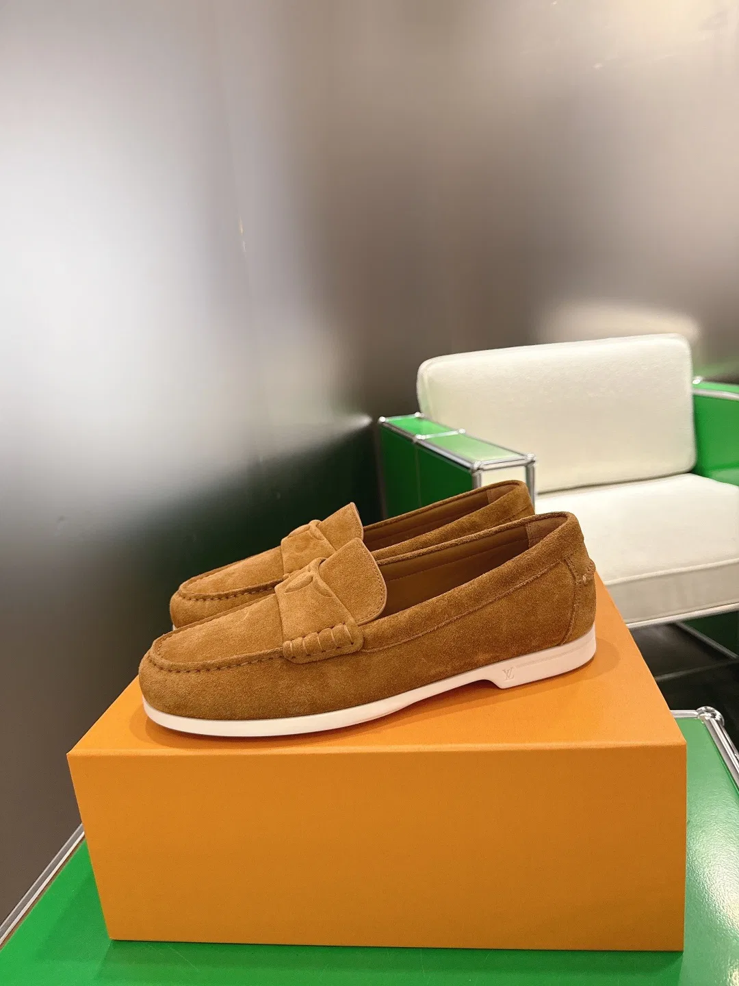 LV 27FW BXZUBKP 008 로퍼 13