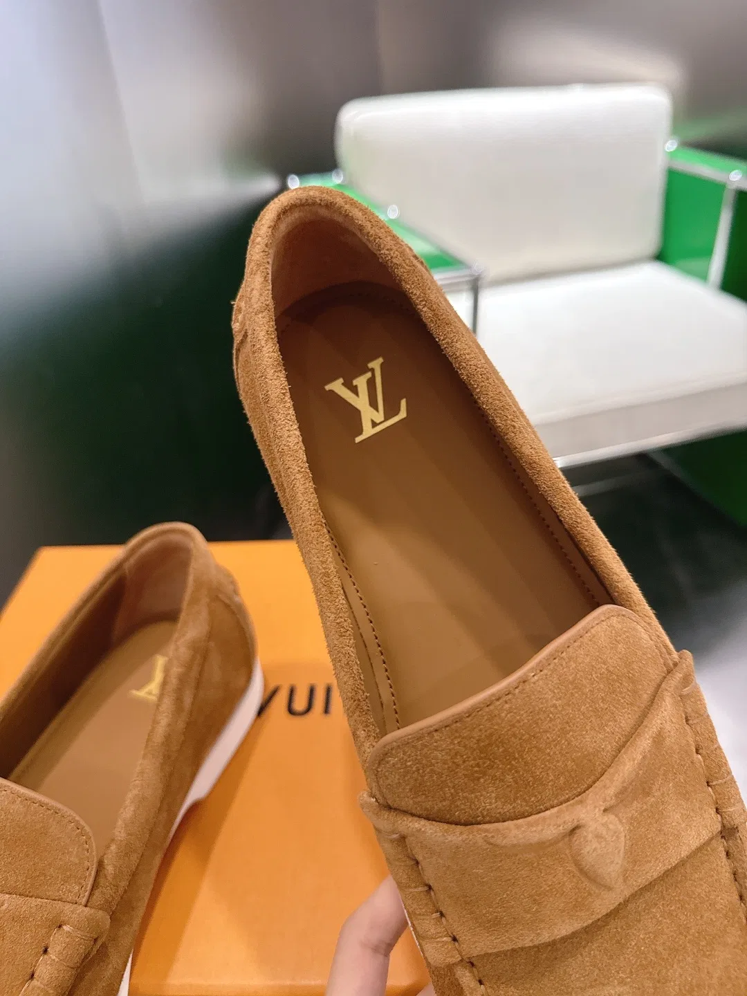 LV 27FW BXZUBKP 008 로퍼 15