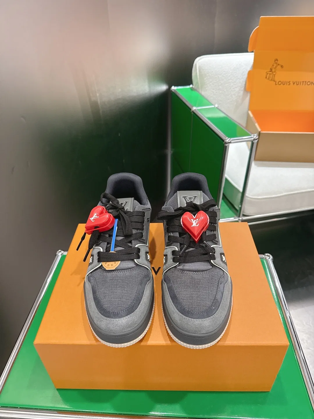LV 27FW BXZUBKP 009 스니커즈 19