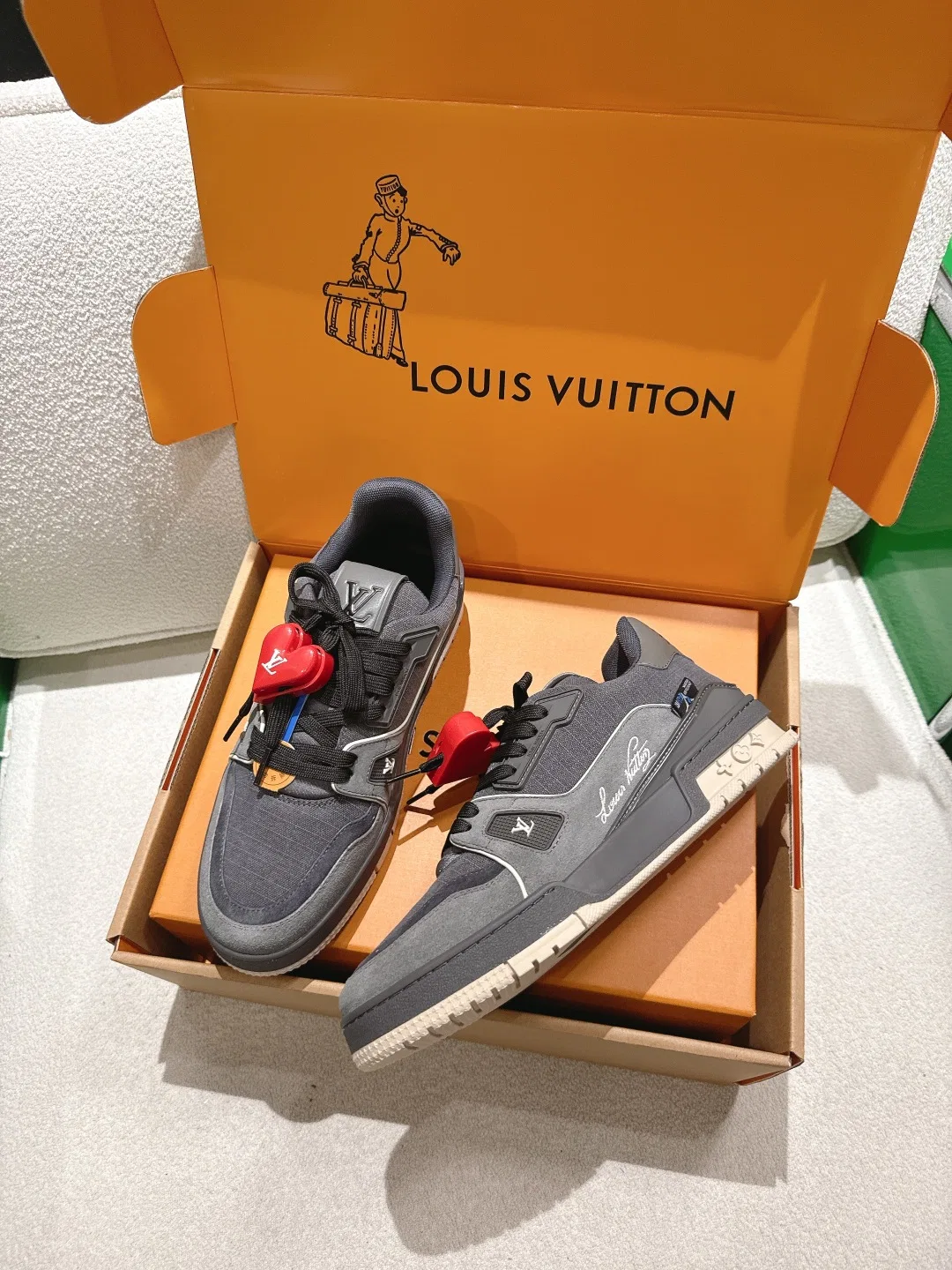 LV 27FW BXZUBKP 009 스니커즈 21