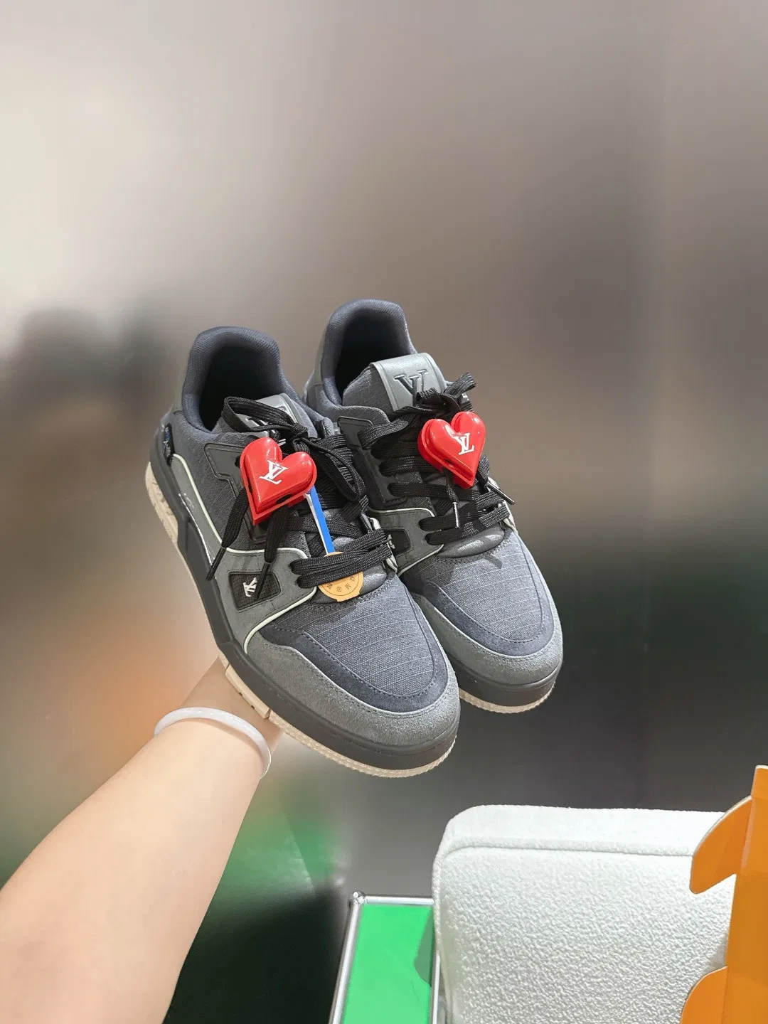 LV 27FW BXZUBKP 009 스니커즈 23