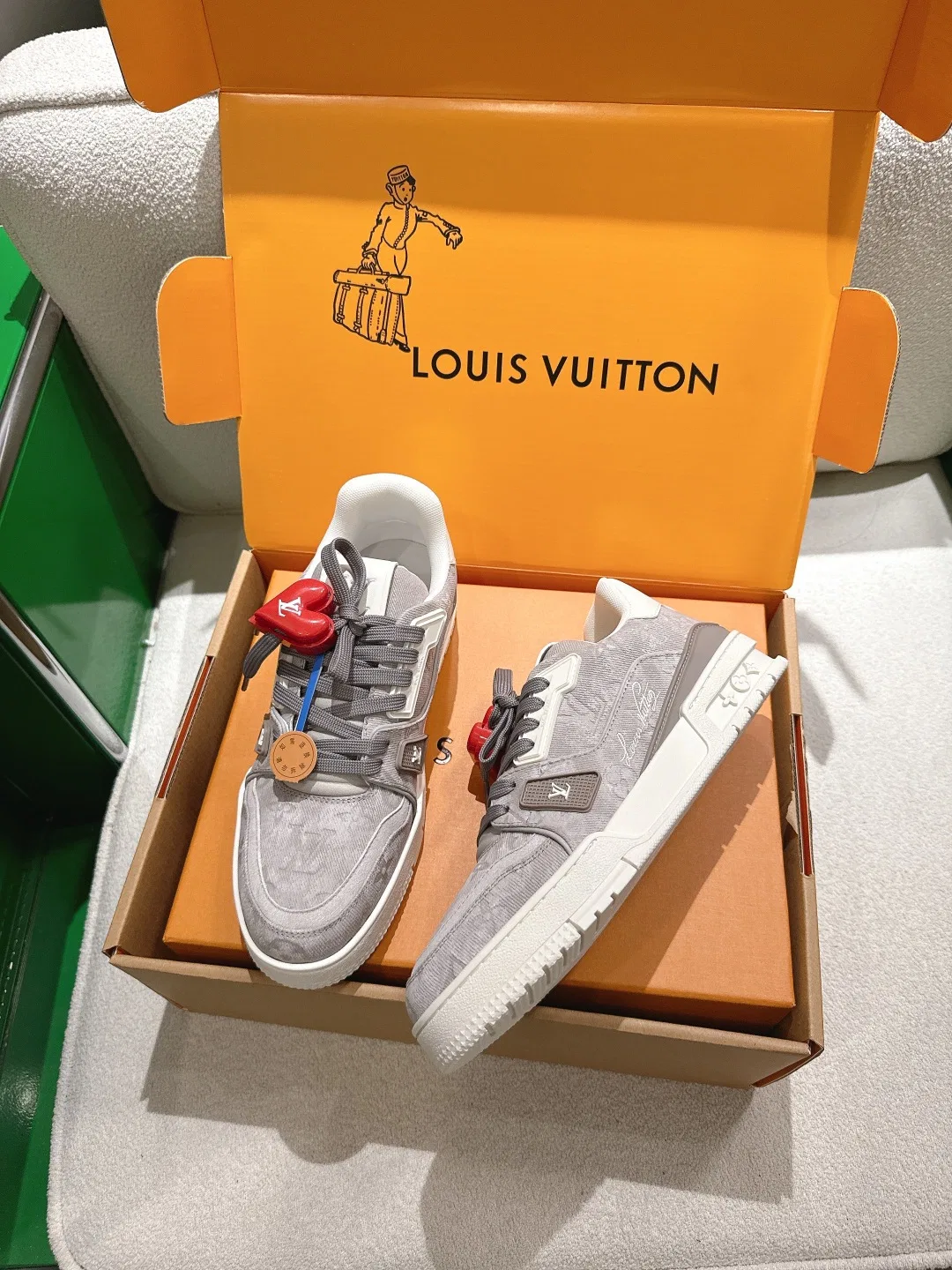 LV 27FW BXZUBKP 009 스니커즈 31