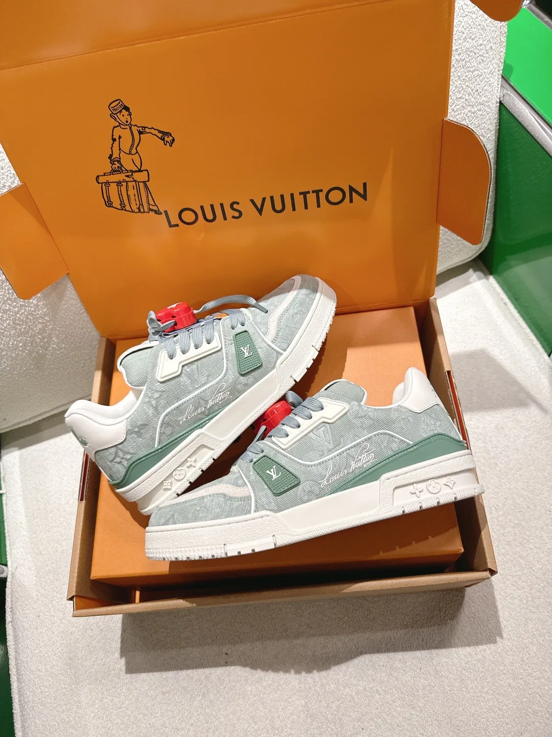LV 27FW BXZUBKP 009 스니커즈 59