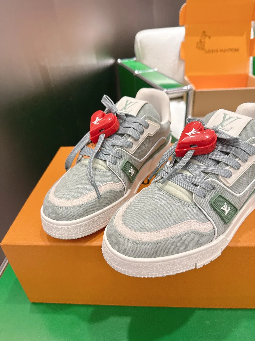 LV 27FW BXZUBKP 009 스니커즈 62