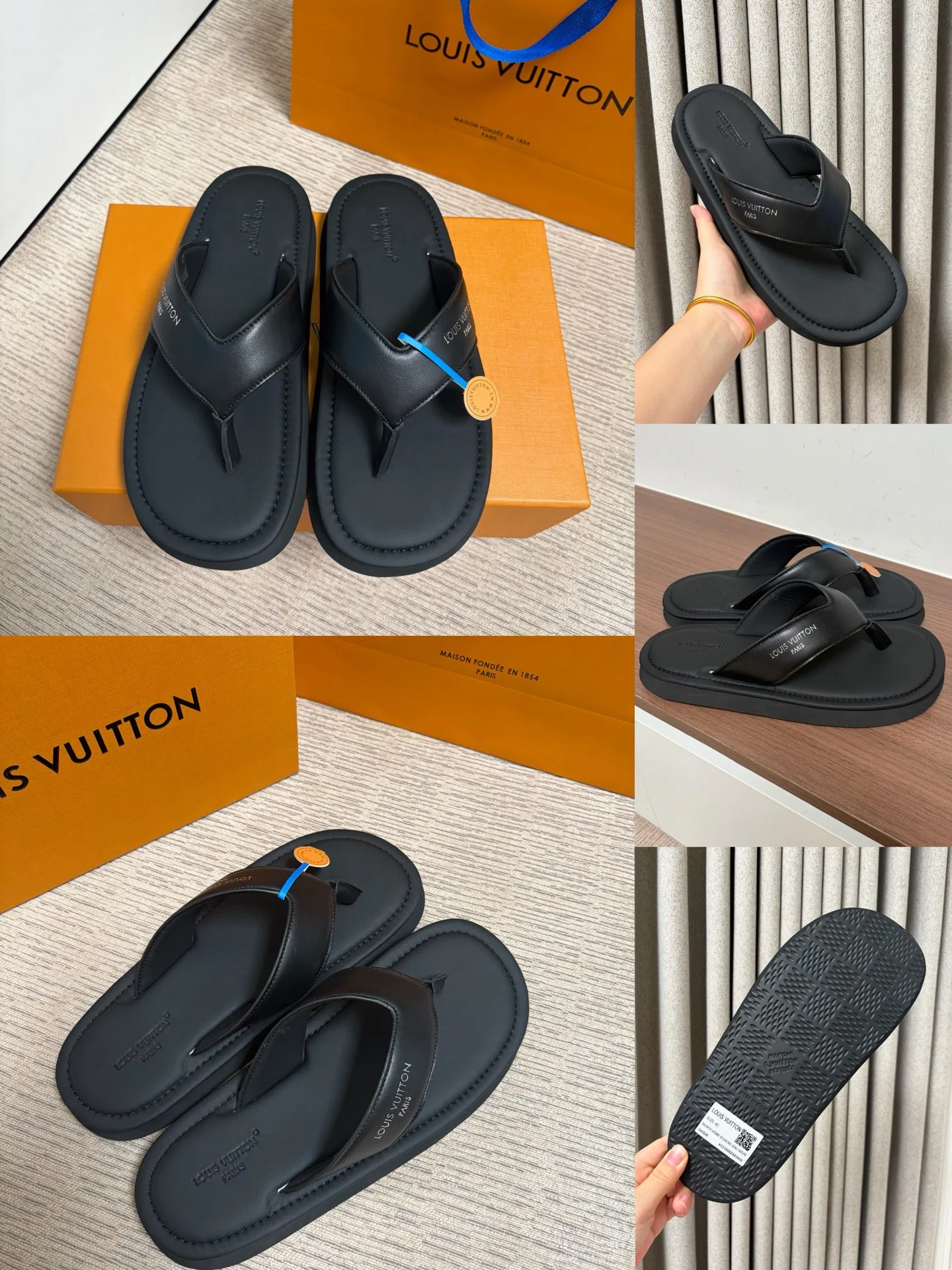 LV 27FW BXZUBKP 011 쪼리 7