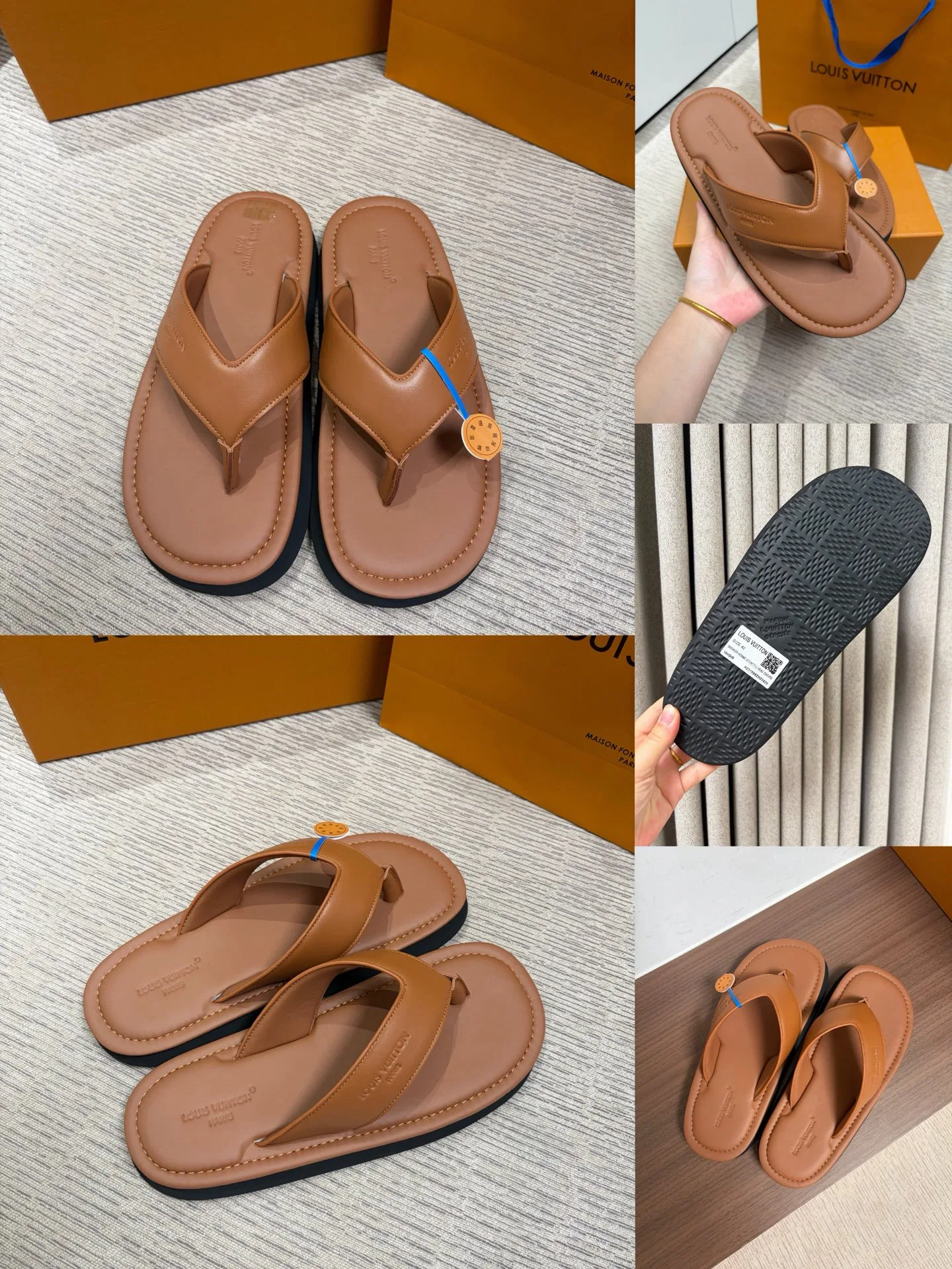 LV 27FW BXZUBKP 011 쪼리 13