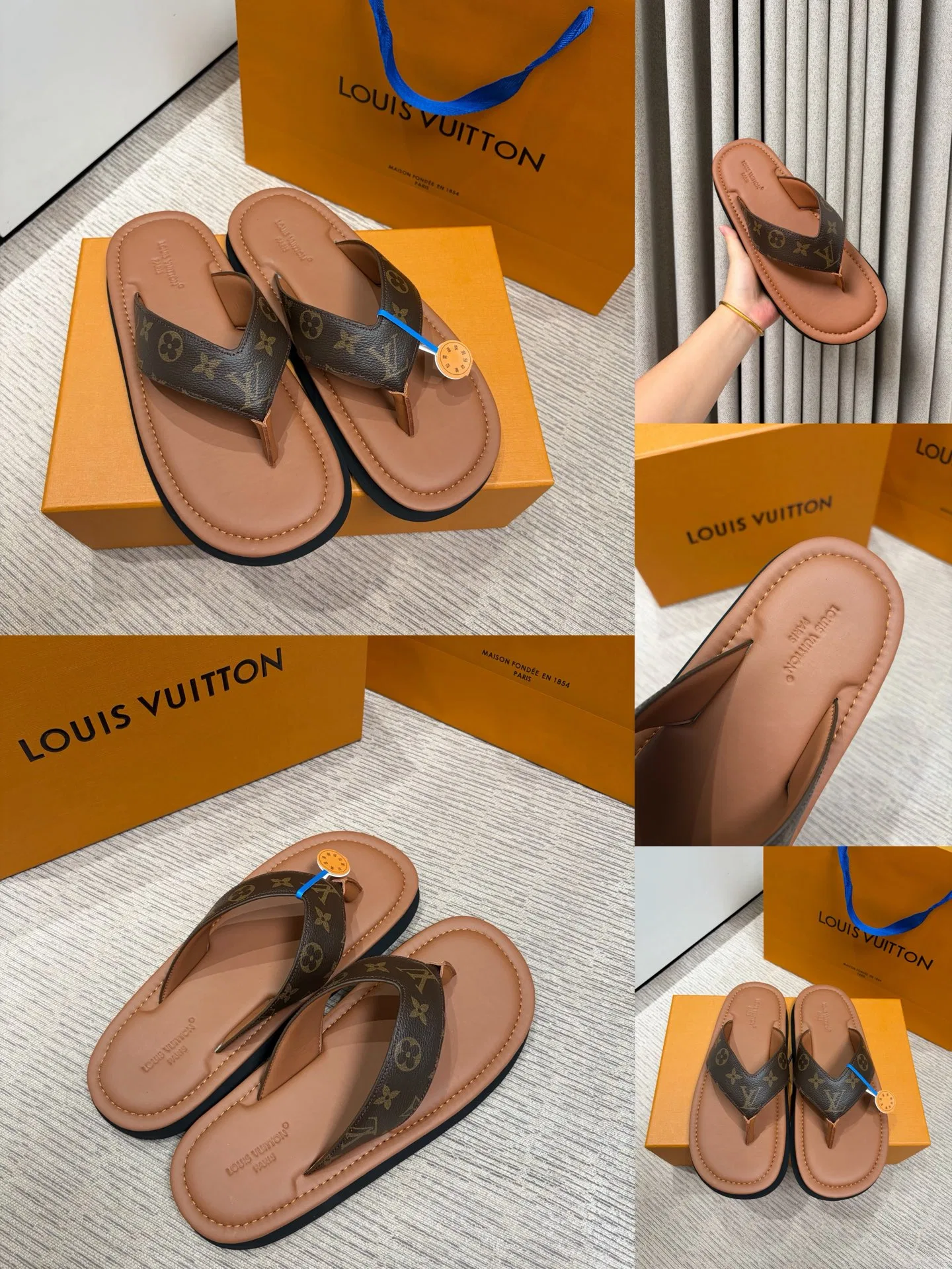 LV 27FW BXZUBKP 011 쪼리 29
