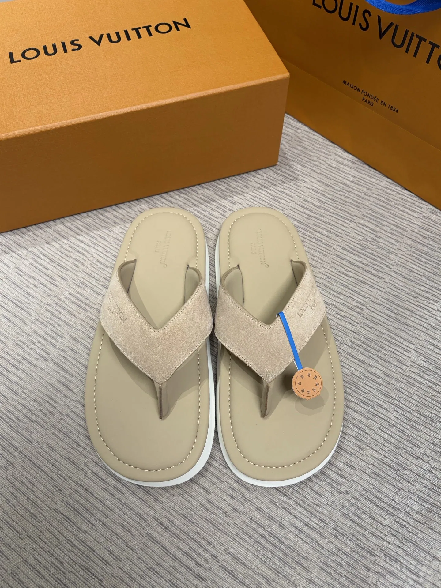 LV 27FW BXZUBKP 012 쪼리 8