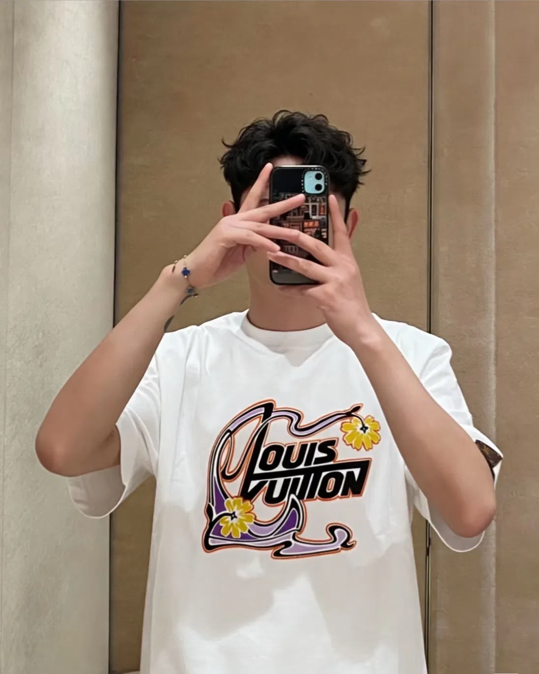 LV 27FW CDJLKMW 001 반팔티셔츠 8