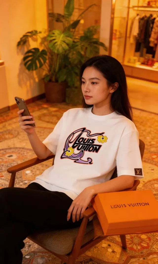 LV 27FW CDJLKMW 001 반팔티셔츠 9