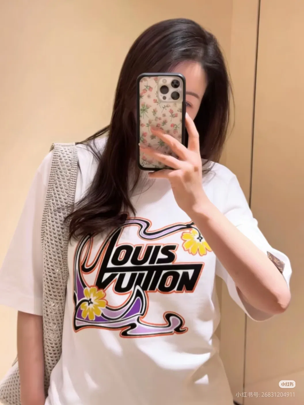 LV 27FW CDJLKMW 001 반팔티셔츠 14