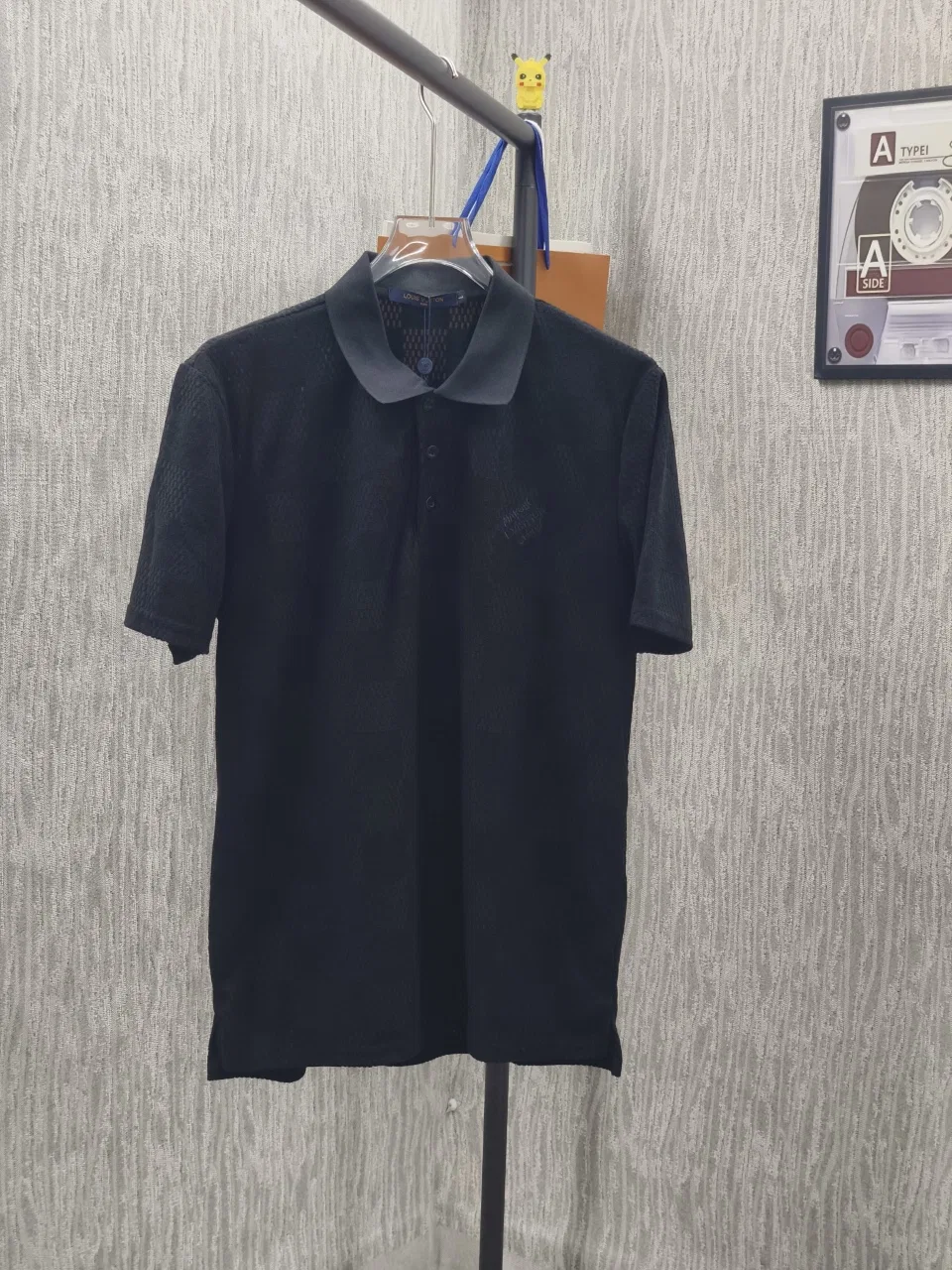 LV 27FW CDJLKMW 003 폴로반팔티셔츠 9