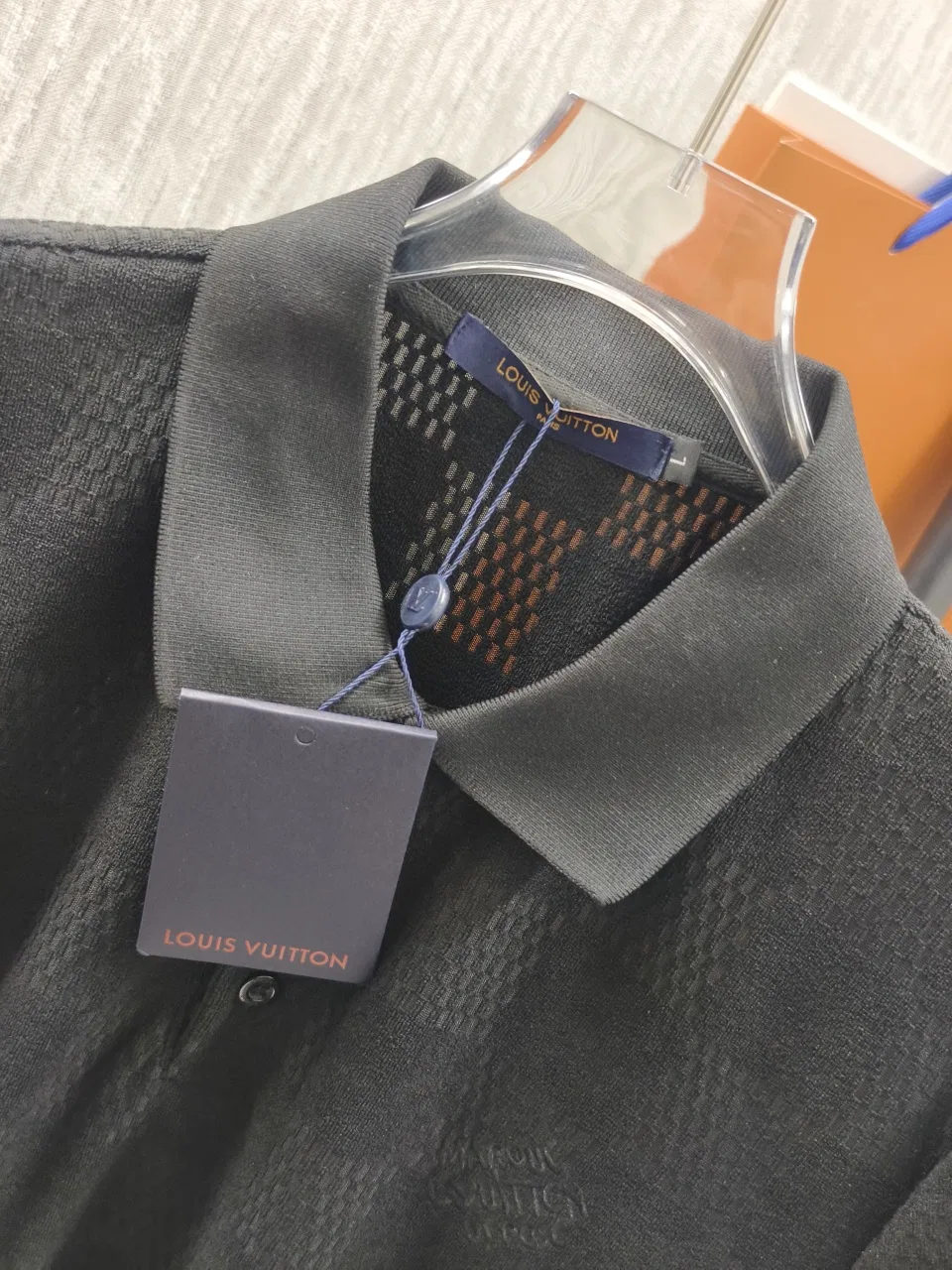 LV 27FW CDJLKMW 003 폴로반팔티셔츠 12